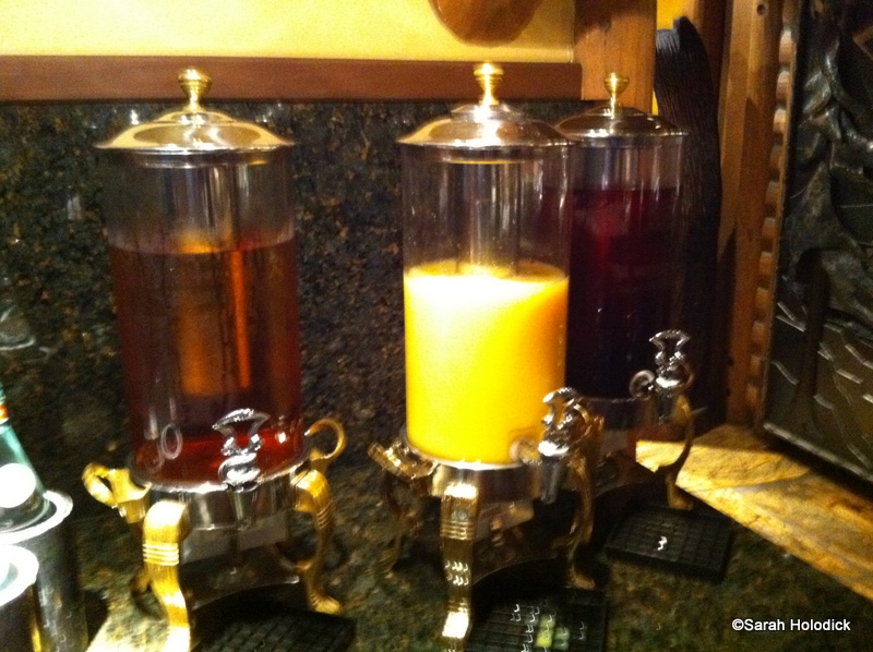 Breakfast Juices